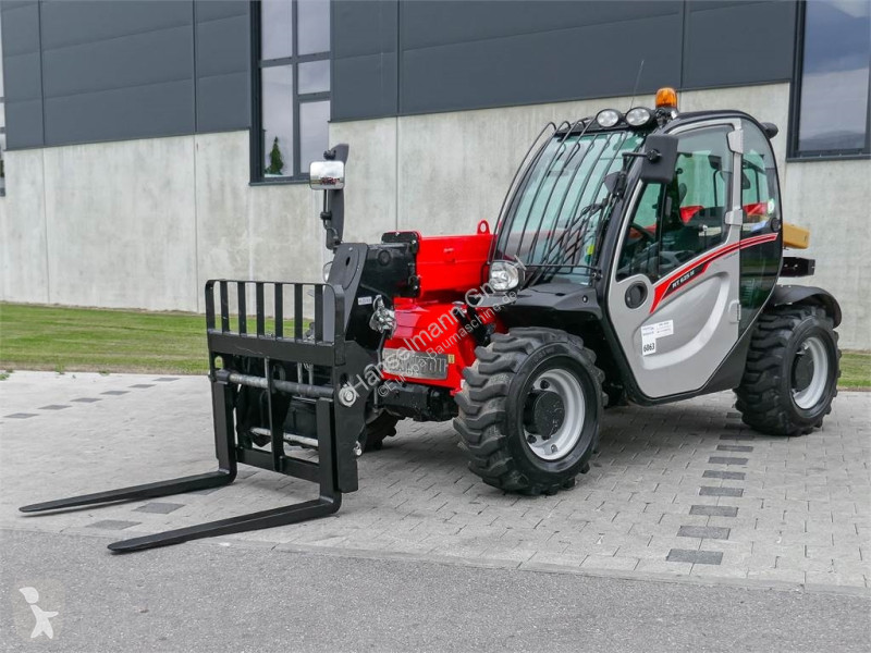 Încărcător telescopic Manitou MT 625