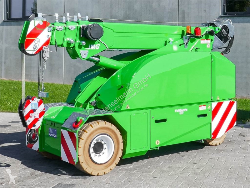 Chariot télescopique JMG MC 45S