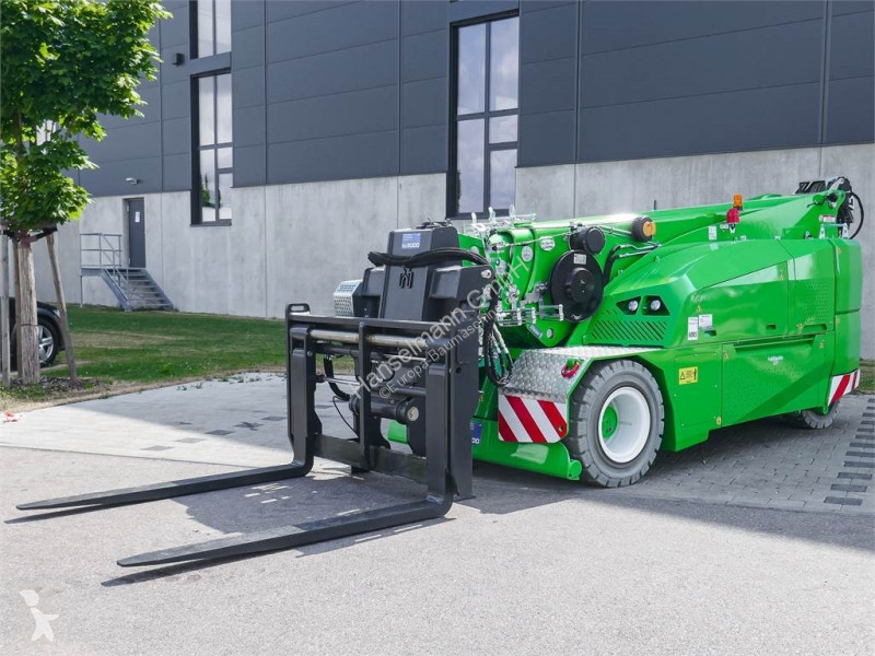Chariot télescopique JMG MC 130S