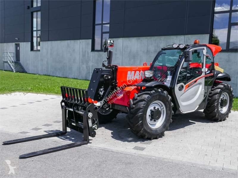 Încărcător telescopic Manitou MT 930H