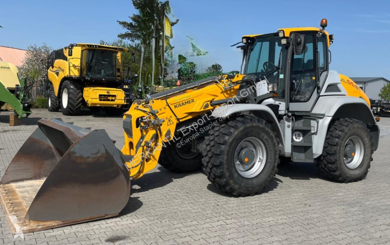 Chariot télescopique Kramer KL 55.8T