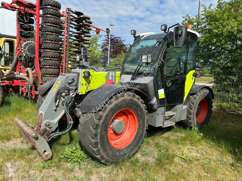 Chariot télescopique Claas 741 VARIPOWER