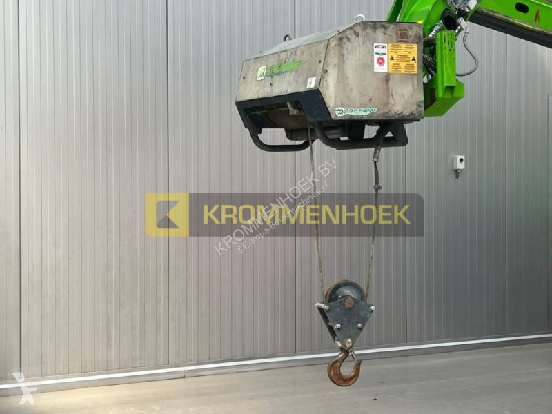 Chariot télescopique Merlo VZ 4 T