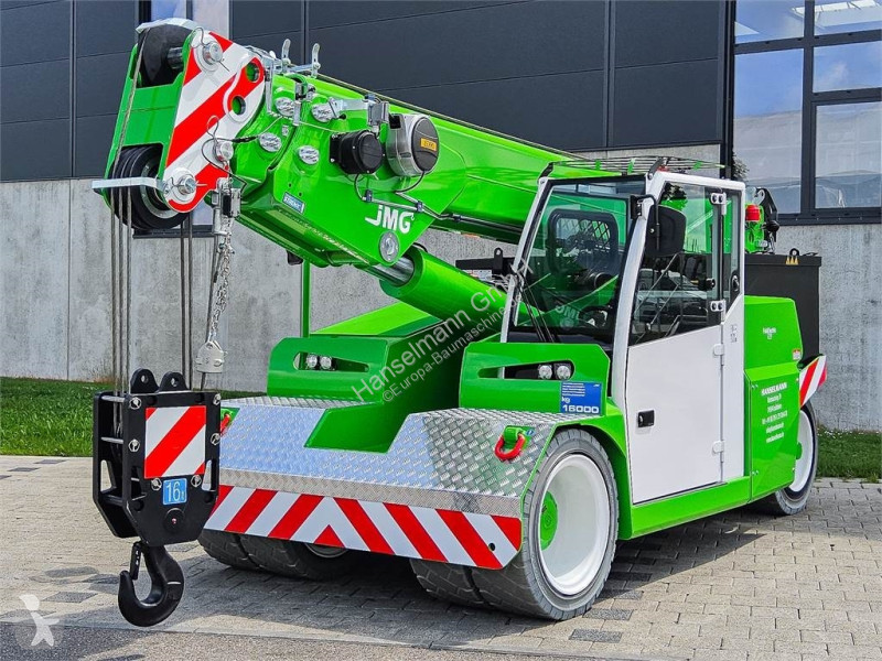 Chariot télescopique JMG MC 160