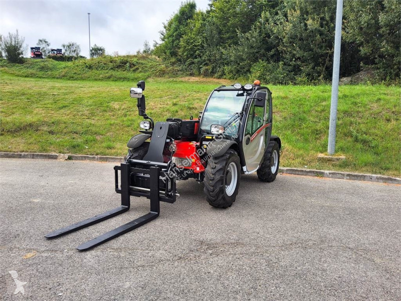 Încărcător telescopic Manitou MLT 625