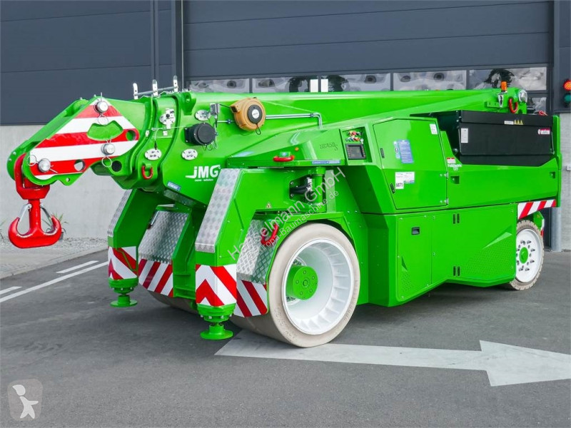 Chariot télescopique JMG MC 450S