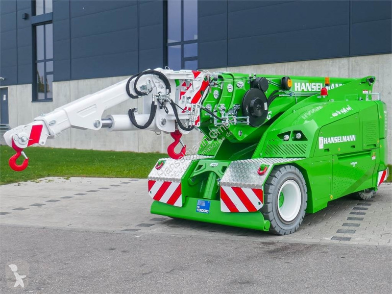 Chariot télescopique JMG MC 130S