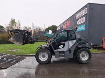 Telescopic handler