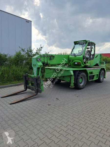 Sollevatori telescopici Merlo ROTO 60.24 MCSS