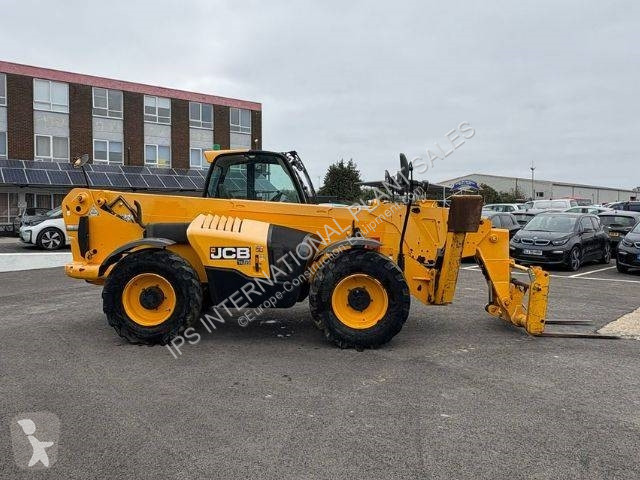 رافعة شوكية تلسكوبية JCB 540-200