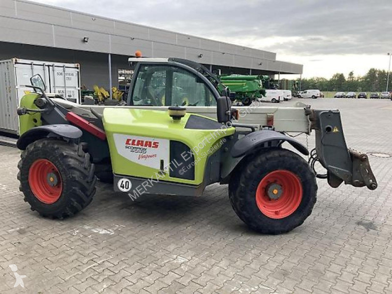 Chariot télescopique Claas 9040 VariPower