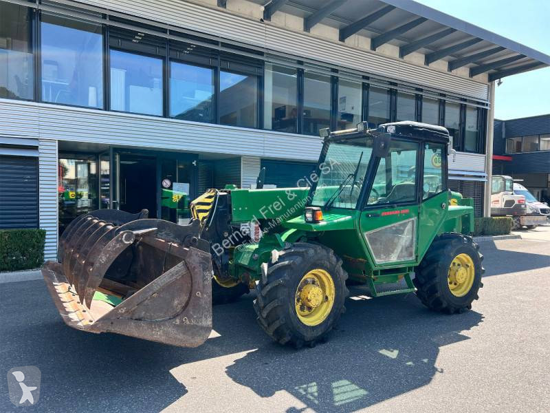 Chariot télescopique Matbro TS 270