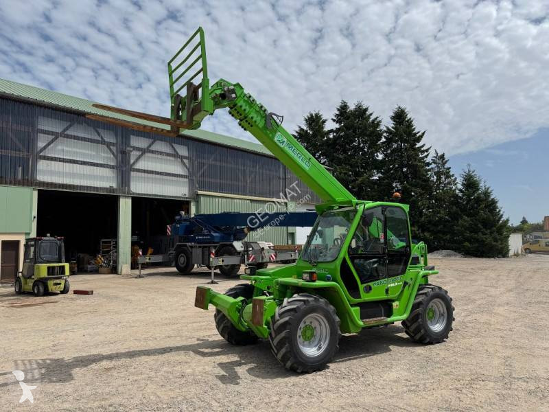 Chariot télescopique Merlo P38.13 PLUS