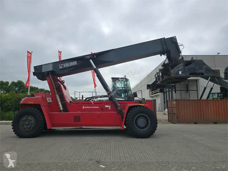 Podnośnik teleskopowy Kalmar DRG450-65S5XS