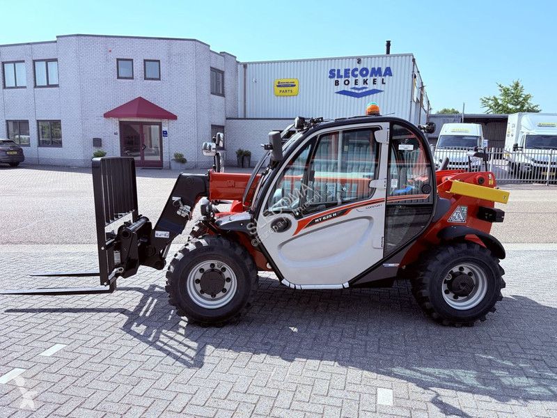 Teleskopický vozík Manitou MT625 H New Machine
