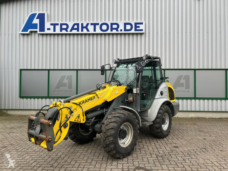 Chariot télescopique Kramer 5085 T