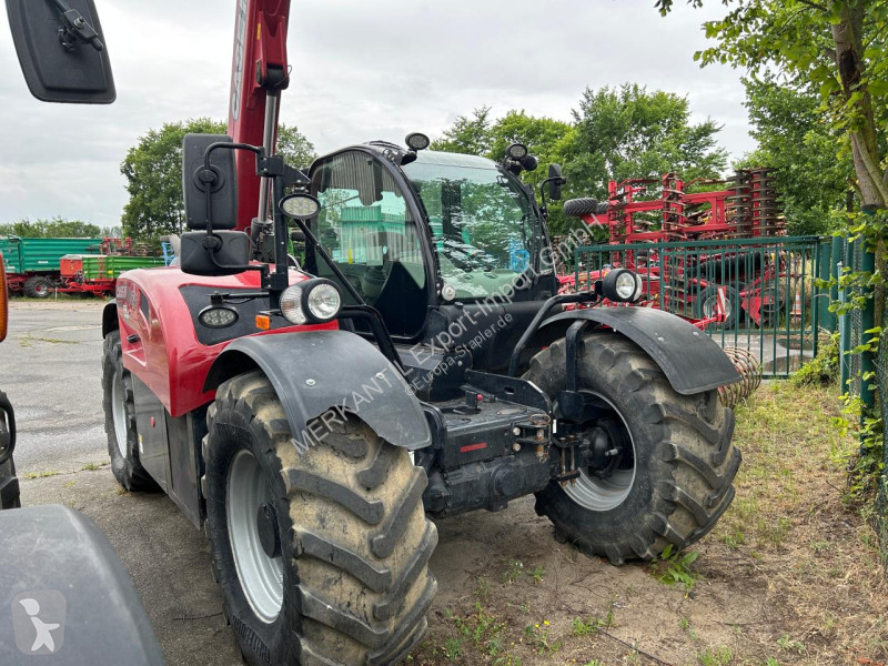Chariot télescopique Case 742 Farmlift