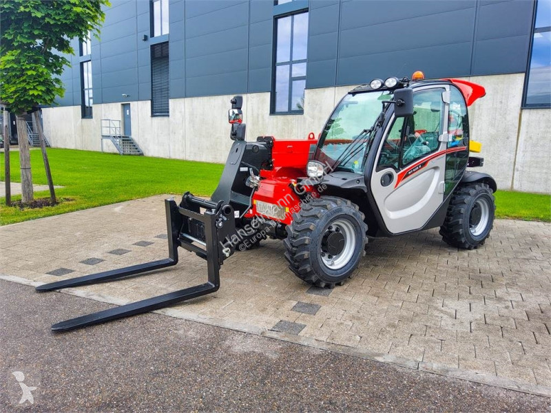 Sollevatori telescopici Manitou MT 625