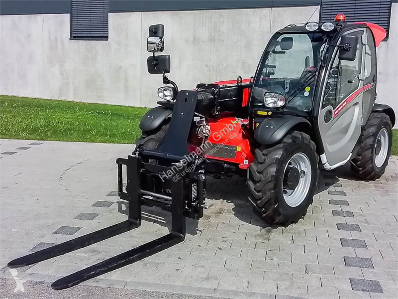 Empilhador telescópico Manitou MLT 625
