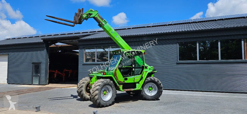 Verreiker Merlo P40.7