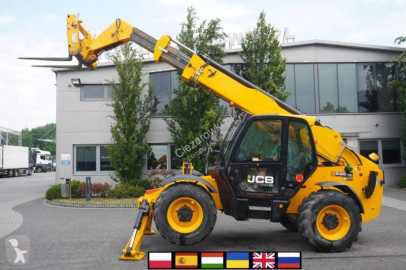 Chariot télescopique JCB 535-125 1500 MTH! / reach 12.5 m / 2021 / 3.5 t