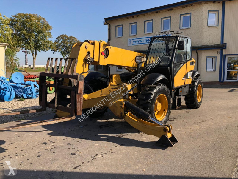 Chariot télescopique Caterpillar 360B 13 Meter