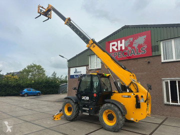 Chariot télescopique JCB 535-125 535V125 , 1229 HOURS,CE, 12,5 M LIFT HEIGHT, 3500 KG, AUXIARY HYDRAULIC PLUMBING