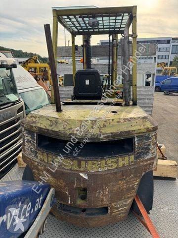 Mitsubishi 45 DIESEL