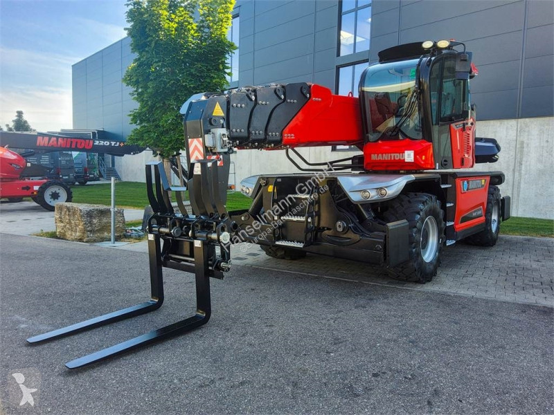 Încărcător telescopic Manitou MRT 3060