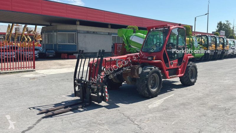 Chariot télescopique Merlo P38.13