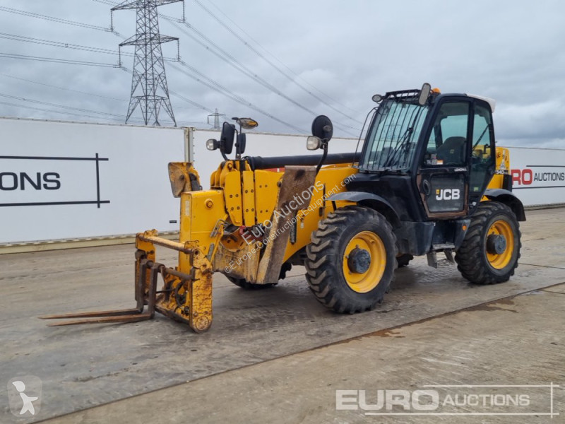 Încărcător telescopic JCB 540-170