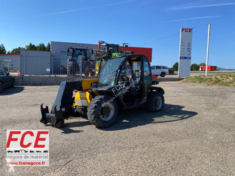 Chariot télescopique Manitou MT 625 H/75K-ST5S1...