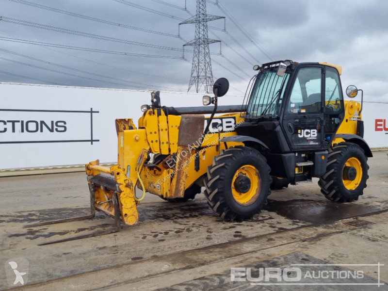 Verreiker JCB 540-170