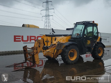 Sollevatori telescopici JCB