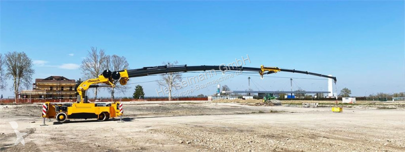 Chariot télescopique JMG MC 50000RE