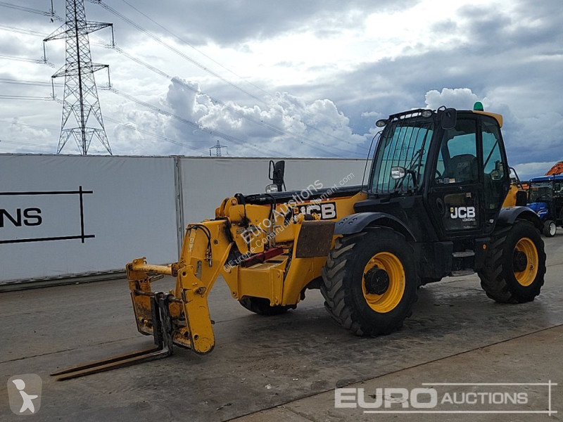 Teleskopický vozík JCB 540-140 Hi Viz