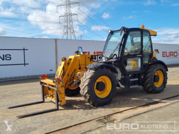 Teleskoplastare JCB