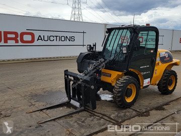 Teleskoplastare JCB