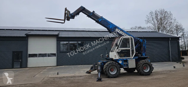 Încărcător telescopic Manitou MT 430