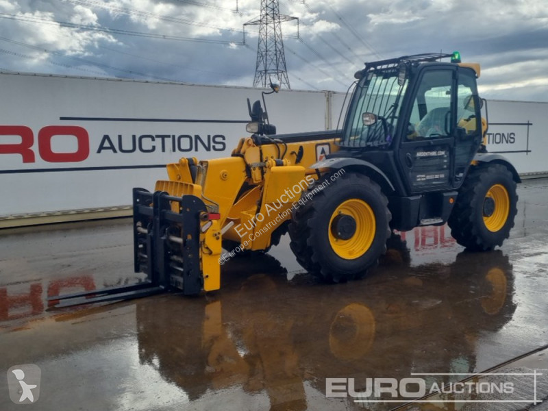 Chariot télescopique JCB 533-105