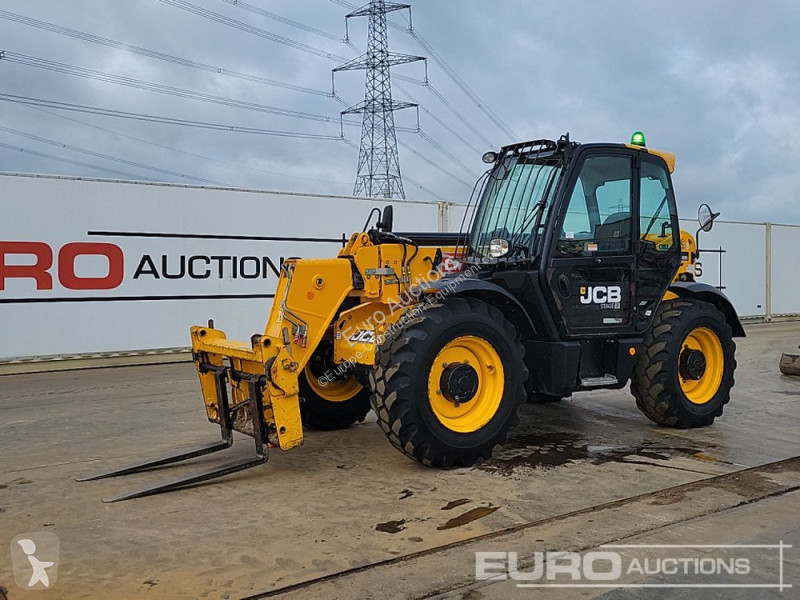 Chariot télescopique JCB 535-95
