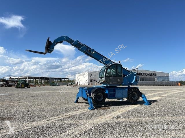 Chariot télescopique Genie Telehandler