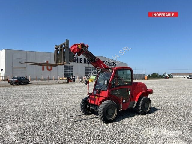 Chariot télescopique JCB 520-40