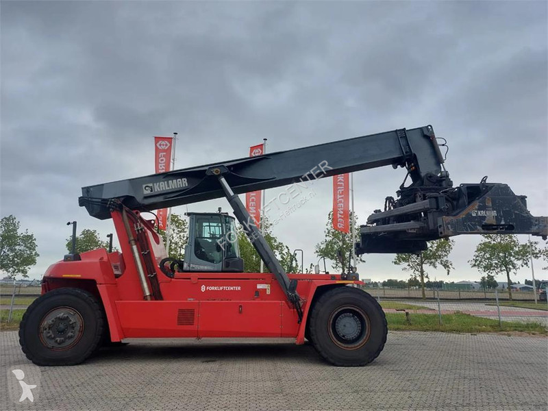 Podnośnik teleskopowy Kalmar DRG450-65C5X