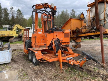 Matériel de chantier autres matériels Manitou