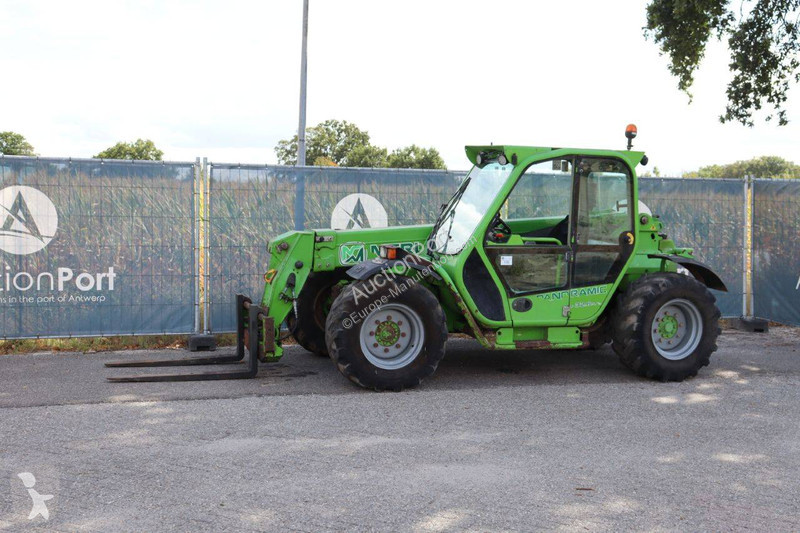 Chariot télescopique Merlo P32.6PLUS