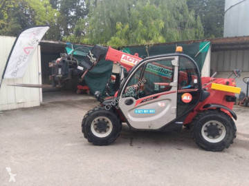 Chariot télescopique Manitou MT 625