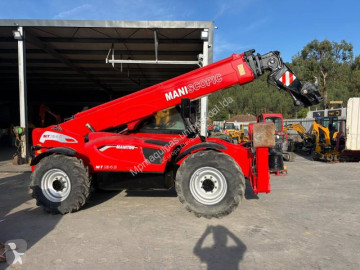 Chariot télescopique chariot télescopique fixe Manitou