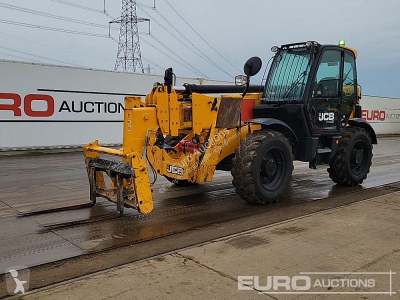 Teleskopický vozík JCB 540-170
