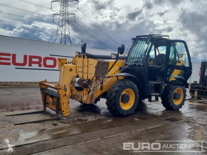 Teleskopický vozík JCB 540-170
